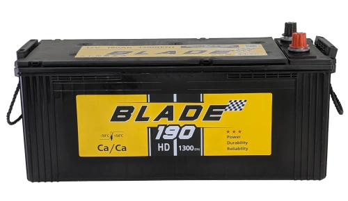 Аккумулятор BLADE 190 Ач, 1300 А фото