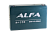 ALFA EVF 12V-32Ah тяговая M5 (266*76*170)