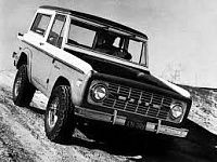 Аккумулятор для Ford (Форд)  Bronco  I 1966 - 1977 фото