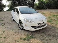 Аккумулятор для Peugeot (Пежо)  408  408 1.4 (50 л.с.) фото