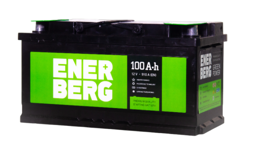 Аккумулятор ENERBERG 100 R+