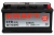 Фото Аккумулятор KRAFT EFB 100 Ач, 1000 А, 12 v, Обратная R+ (0), DIN L5