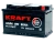 Фото Аккумулятор KRAFT AGM 80 Ач, 800 А, 12 v, Обратная R+ (0), DIN L4, B13