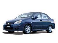 Аккумулятор для Suzuki (Сузуки)  Liana  I Рестайлинг 2004 - 2008 фото