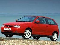 Аккумулятор для SEAT (Сеат)  Ibiza Cupra  II 1996 - 1999 фото