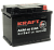 Аккумулятор KRAFT AGM 65 Ач, 700 А, 12 v, Обратная R+ (0), DIN L2, B13