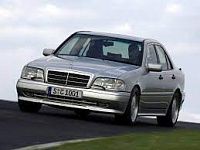 Аккумулятор для Mercedes-Benz (Мерседес Бенц)  C-klasse  I (W202) 1993 - 1997 фото