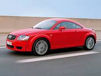 Аккумулятор для Audi (Ауди)  TT  I (8N) Рестайлинг 2003 - 2006 фото