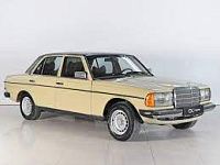 Аккумулятор для Mercedes-Benz (Мерседес Бенц)  W123  250 2.5 (140 л.с.) фото