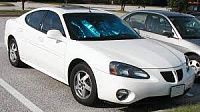 Аккумулятор для Pontiac  Grand Prix фото