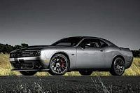 Аккумулятор для Dodge (Додж)  Challenger  III Рестайлинг 2 2014 - н.в. фото