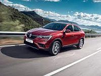 Аккумулятор для Renault (Рено)  Arkana  I 2019 - н.в. фото