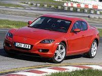 Аккумулятор для Mazda (Мазда)  RX-8  I 2003 - 2009 фото