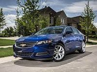 Аккумулятор для Chevrolet (Шевроле)  Impala  X 2013 - н.в. фото