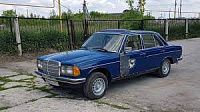 Аккумулятор для Mercedes-Benz (Мерседес Бенц)  W123  300 3.0d (125 л.с.) фото