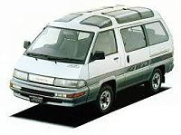 Аккумулятор для Toyota (Тойота)  MasterAce Surf  2.0d (83 л.с.) фото