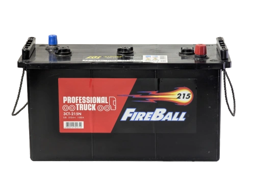 Аккумулятор FIREBALL 215 Ач, 1120 А, 6 v, D4 фото