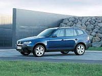 Аккумулятор для BMW (БМВ)  X3  I (E83) 2003 - 2006 фото