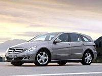 Аккумулятор для Mercedes-Benz (Мерседес Бенц)  R-klasse  I 2005 - 2007 фото