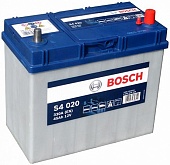 Аккумулятор BOSCH S4 020 545 155 033 (45) R+