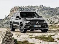 Аккумулятор для Mercedes-Benz (Мерседес Бенц)  GLC AMG  I (X253) 2016 - н.в. фото