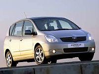 Аккумулятор для Toyota (Тойота)  Corolla Verso  I 2001 - 2004 фото