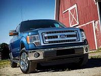 Аккумулятор для Ford (Форд)  F-150  XII 2009 - 2015 фото