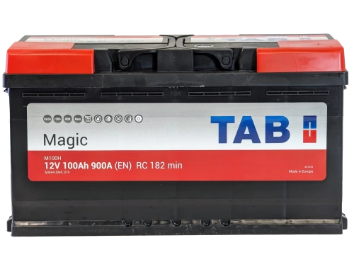 Аккумулятор TAB Magic 100 R+