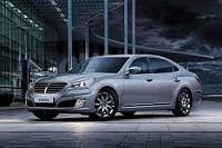 Аккумулятор для Hyundai (Хёндэ)  Equus  I 2009 - 2013 фото