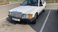 Аккумулятор для Mercedes-Benz (Мерседес Бенц)  190 (W201)  2.0 (113 л.с.) фото