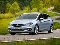 Аккумулятор для Chevrolet (Шевроле)  Astra  K Рестайлинг 2019 - н.в. фото