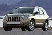 Аккумулятор для Jeep (Джип)  Compass  I 2006 - 2010 фото