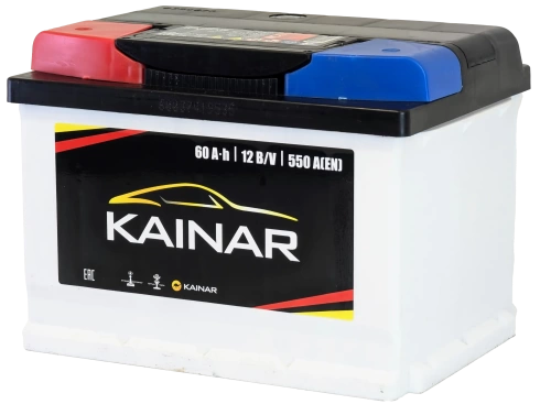 Аккумулятор Kainar 60 L+ низк