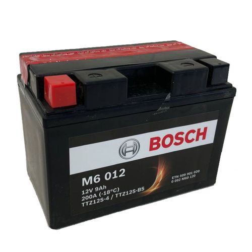 Bosch YTZ12S-BS 9Ah