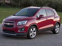 Аккумулятор для Chevrolet (Шевроле)  Tracker  II (Trax) 2013 - н.в. фото