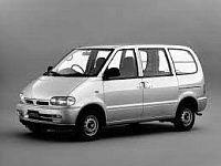 Аккумулятор для Nissan (Ниссан)  Serena  I (C23) 1991 - 2002 фото