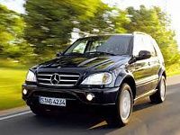 Аккумулятор для Mercedes-Benz  M-klasse AMG  I (W163) 2000 - 2001 фото