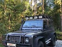 Аккумулятор для Land Rover (Ленд Ровер)  Defender  90 2.5d (68 л.с.) фото