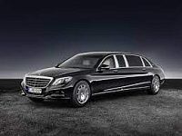 Аккумулятор для Mercedes-Benz (Мерседес Бенц)  Maybach S-klasse  600 6.0 (530 л.с.) фото