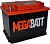 Аккумулятор MEGA BATT 55 Ач, 420 А, 12 v, Прямая L+ (1), DIN L2, B13