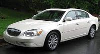 Аккумулятор для Buick  Lucerne фото