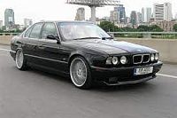 III (E34) 1988 - 1996