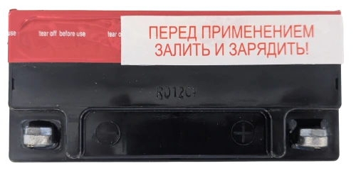 RDrive eXtremal Silver YTX6.5L-BS 6,5Ah (95А 140*66*100) фото