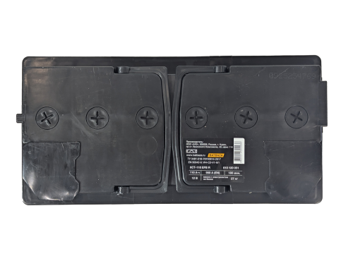 Фото Аккумулятор FORSE EFB 110 Ач, 950 А, 12 v, Обратная R+ (0), DIN L5, B13