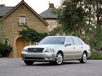 Аккумулятор для Lexus (Лексус)  LS  III Рестайлинг 2003 - 2006 фото