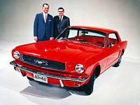 Аккумулятор для Ford (Форд)  Mustang  I 1964 - 1974 фото