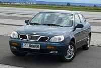 Аккумулятор для Daewoo (Дэу)  Leganza  1.8 (95 л.с.) фото