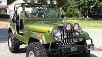 Аккумулятор для Jeep (Джип)  CJ  2.5 (88 л.с.) фото