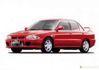 Аккумулятор для Mitsubishi (Митсубиси)  Lancer Evolution  I 1992 - 1994 фото