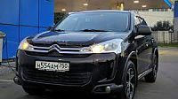 Аккумулятор для Citroen (Ситроен)  C4 Aircross  1.6d (115 л.с.) фото